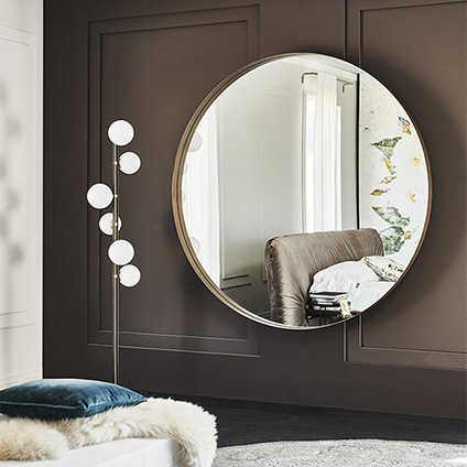 Cattelan Italia Wish Magnum Mirror